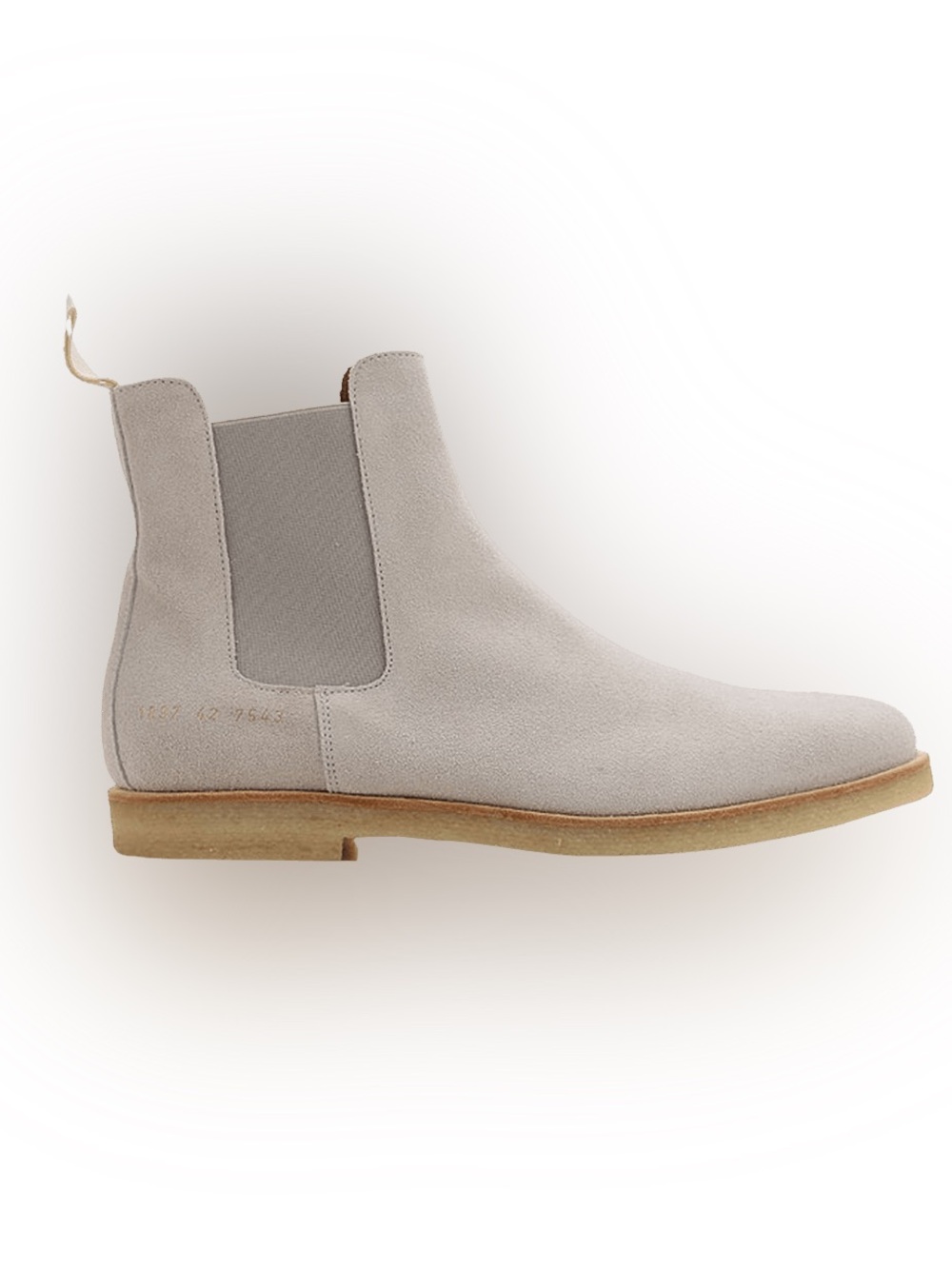 Common Projects Woman Suede Chelsea 37